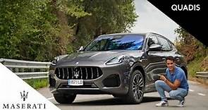Maserati Grecale | Prueba / Test Drive / video en español | quadis.es