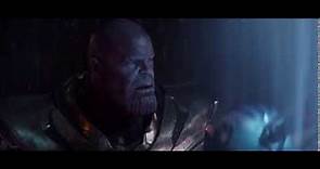 Imposible Thanos meme