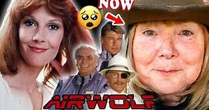 AIRWOLF 🌟 THEN AND NOW 2021