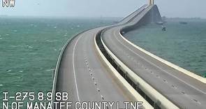 SKYWAY BRIDGE CLOSED: The Florida... - WFLA News Channel 8