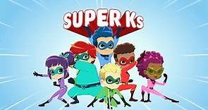 Meet the Super Ks! | Stan Lee's Superhero Kindergarten
