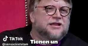 Guillermo Del Toro apareció en tu feed para que no te estreses por la vida 🫶 #guillermodeltoro #guillermodeltoroedit