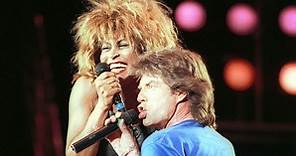 Poco antes de morir, Tina Turner confesó su amor por Mick Jagger