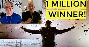 £1 MILLION WINNER INTERVIEW W/ DANIEL HOWARD