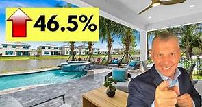 FLORIDA'S HOUSING MARKET TURNS | Florida Real Estate | Naples Florida