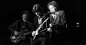 Bob Dylan & The Band - All Along The Watchtower (Live Boston 1974)