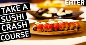 The Most Common Types Of Sushi Explained
