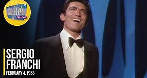 Sergio Franchi "And This Is my Beloved" on The Ed Sullivan Show