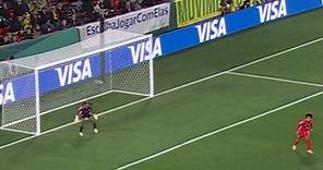 😳🇧🇷 This goal. Playing the Brazilian way! Watch the full highlights on FIFA Bia Zaneratto, what a goal! #WWCTikTok #FIFAWWC