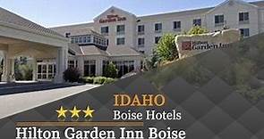 Hilton Garden Inn Boise Spectrum - Boise Hotels, Idaho