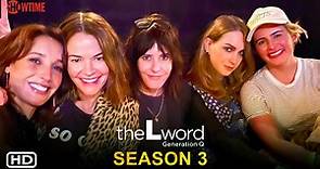 The L Word: Generation Q Season 3 Episode 1 | Last Year Full Episode HD Quality 4K