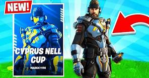 The CYPRUS NELL Tournament! (Fortnite Battle Royale)