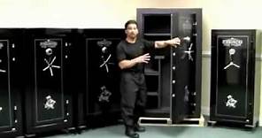 Steelwater Gun Safes Introduction