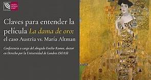 Claves para entender la película La dama de oro: el caso Austria vs. María Altman