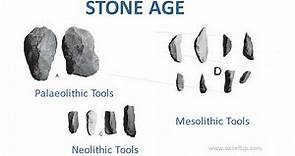 Tools of Stone Age
