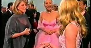 Gwyneth Paltrow + Blythe Danner @ Oscar 1999
