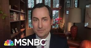 Matt Miller: Trump ‘Is A Terrible Client To Work For’ | Deadline | MSNBC