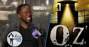 Actor Harold Perrineau on HBO’s Groundbreaking ‘Oz’ Prison Drama | The Rich Eisen Show