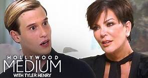 Tyler Henry Connects Kris Jenner to Robert Kardashian | Hollywood Medium | E!