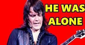 HOW J. GEILS DIED ALONE & The Story That Led Him To His Mysterious End | Rock Star Deaths