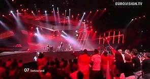 Sinplus - Unbreakable - Switzerland - Live - 2012 Eurovision Song Contest Semi Final 1