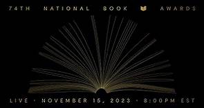 74th Annual National Book Awards Ceremony - Full Event