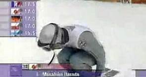 Masahiko Harada 137.0 m Nagano 1998
