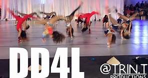 Dancing Dolls | DD4L Airlines (Around the World Creative) | Season 4 🔥