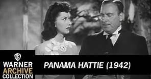 Original Theatrical Trailer | Panama Hattie | Warner Archive