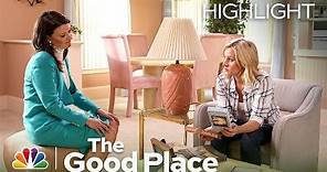 The Good Place - Welcome to The Medium Place (Episode Highlight)