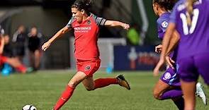 Christine Sinclair | All of her team-leading career 31 goals for Thorns FC