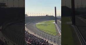 NASCAR Wise Power 400 Finish From The Stands