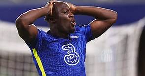 Romelu Lukaku returns to Chelsea training after injury