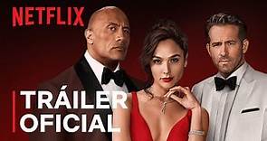 Alerta roja (EN ESPAÃ‘OL) | TrÃ¡iler oficial | Netflix