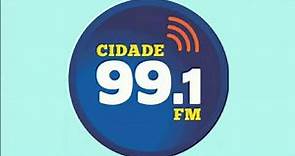 Rádio Cidade 99.1 FM Fortaleza / CE - Brasil