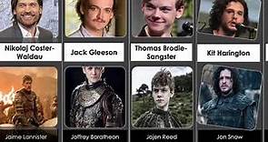 Game of Thrones Cast Actors and Characters