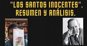 Resumen y análisis de "Los santos inocentes" de Miguel Delibes