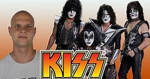 Kiss - História e Sucessos da Banda