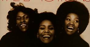 The Emotions - Blessed (The Emotions Anthology 1969-1985)