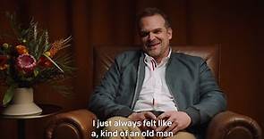 David Harbour | My Guide To Life