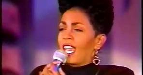 Anita Baker- Giving you the best that i got (Live)