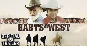HARTS OF THE WEST (1993) | Official Trailer