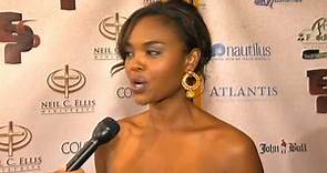 Sharon Leal - Red Carpet Bahamas for Why Did I Get Married Too
