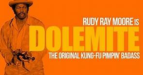 Official Trailer - DOLEMITE (1975, Rudy Ray Moore, D‘Urville Martin, Jerry Jones)