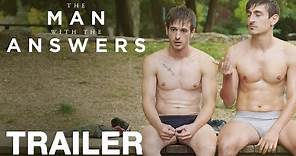 THE MAN WITH THE ANSWERS - Trailer - Peccadillo Pictures