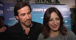 Ruth Núñez y Alejandro Tous, el matrimonio de actores más enamorados | Diez Minutos