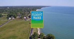 Welcome to the Village of Pleasant Prairie