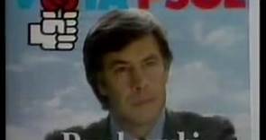 Vídeo electoral del PSOE en la campaña de las Elecciones Generales de 1982
