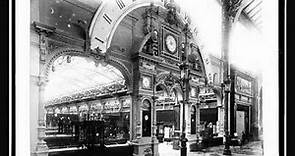 France, Paris, Exposition Universelle de Paris 1889