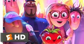 Cloudy With a Chance of Meatballs 2 - A Happy Ending | Fandango Family
